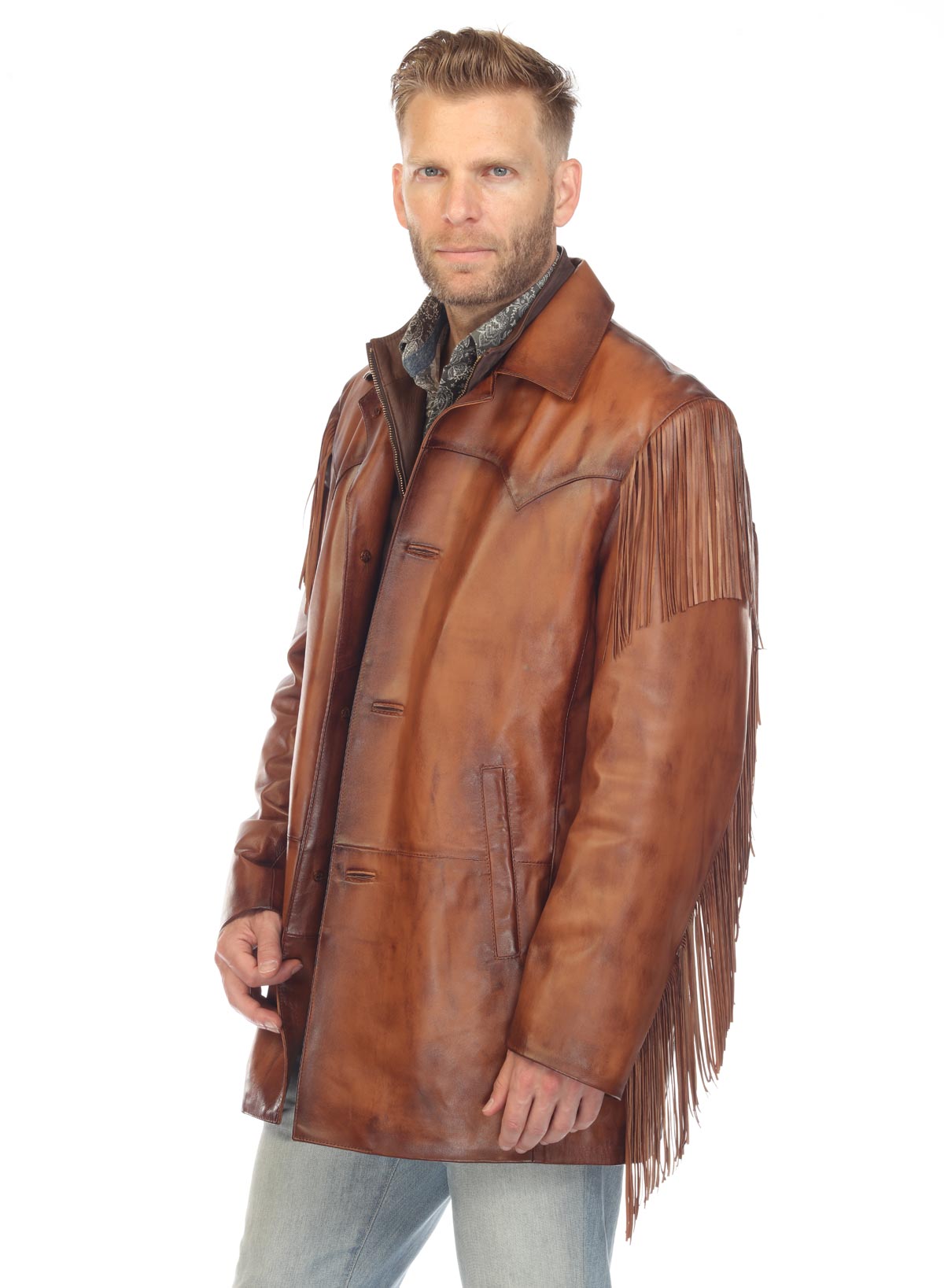 Roby Western – Leather Made In Italy
