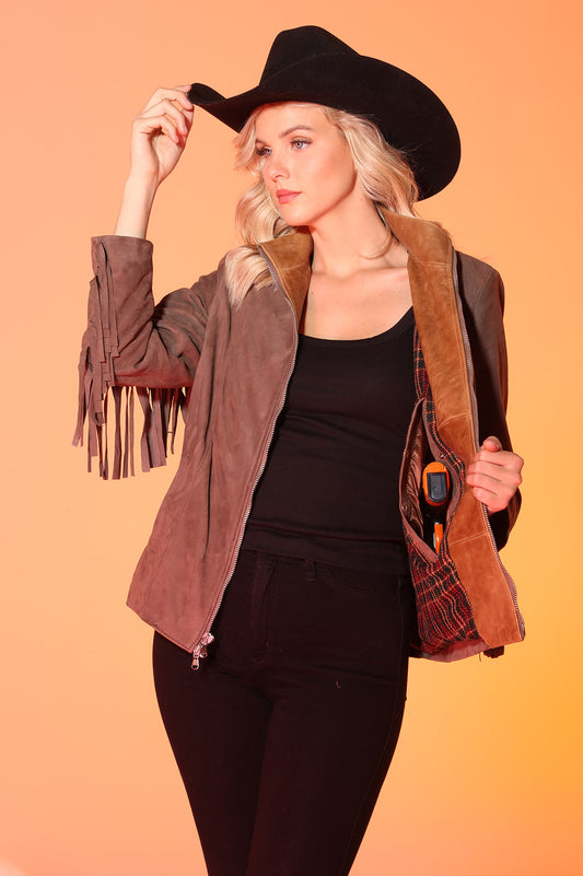 Holly Concealed- Carry From The Yellowstone Collection