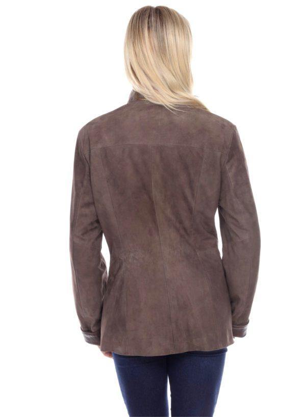 Sandra-Elegant & Versatile Style for Every Day - Leather Made In Italy