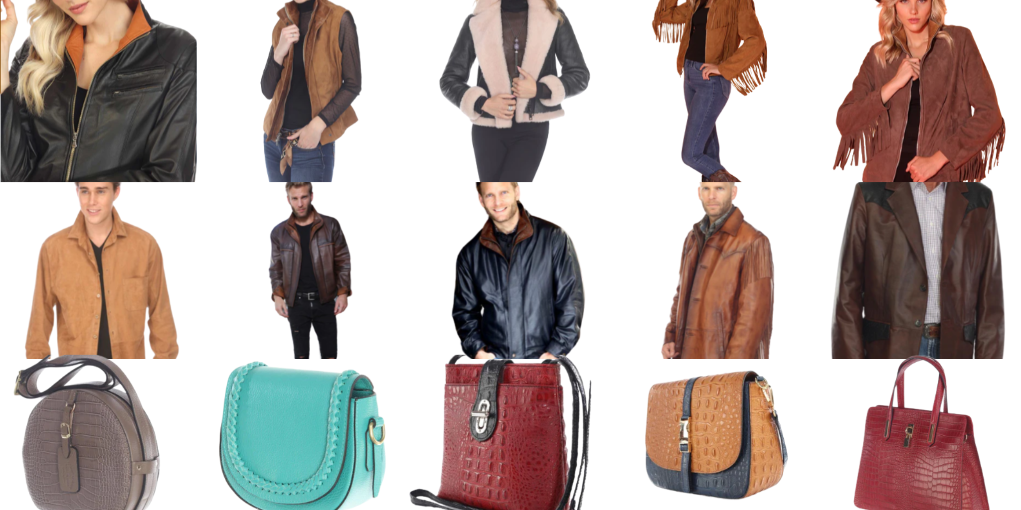 Why Italian Leather Jackets & Bags Are Always a Smart Choice—Especially This Black Friday