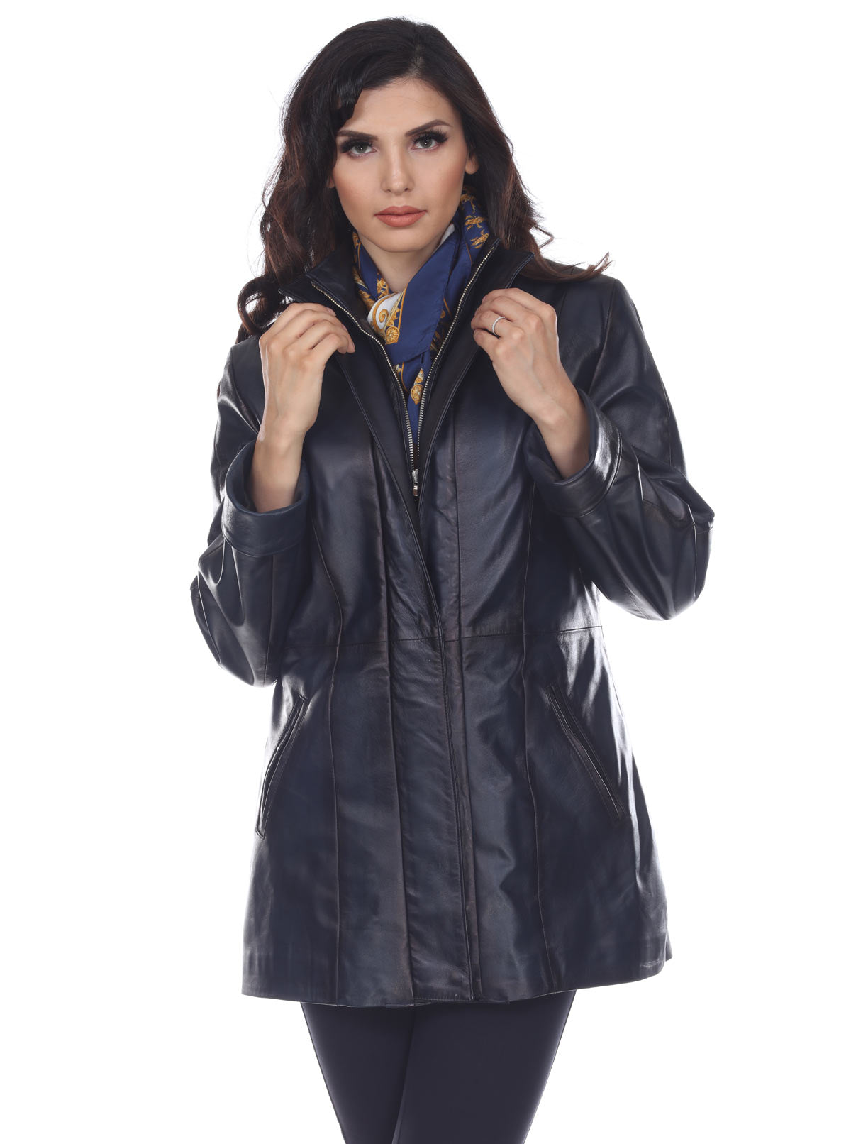 Ladies' Italian Leather Jackets