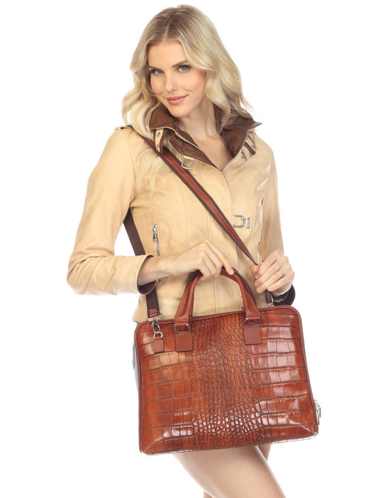 Giorgio Unisex Briefcase