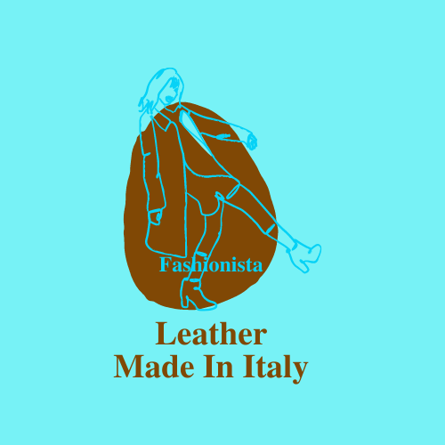 Leather Made In Italy
