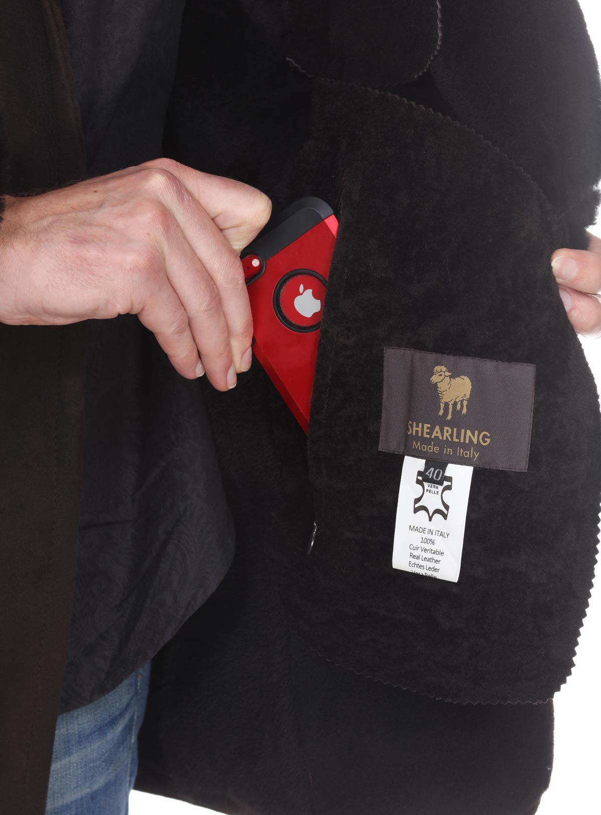 Piero Shearling