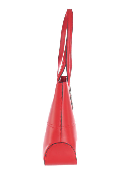 Annalisa-Satchel in Smooth Italian Calfskin Leather