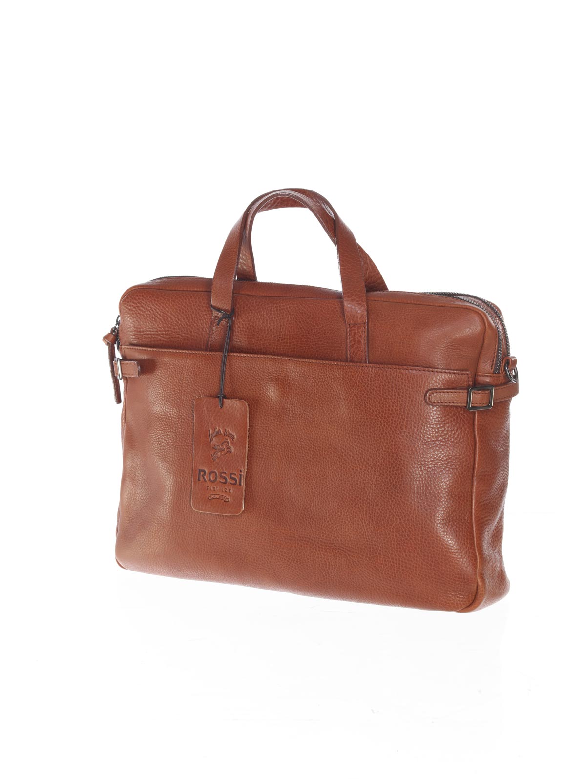 David Concealed-Carry Men's Italian Leather Bags From The Yellowstone Collection