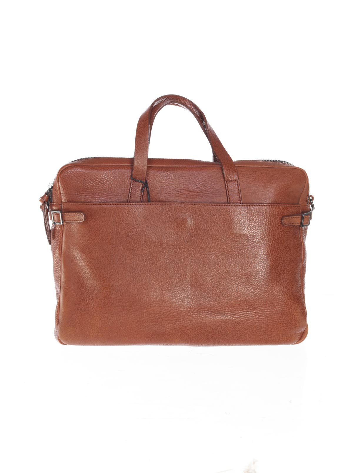 David Concealed-Carry Men's Italian Leather Bags From The Yellowstone Collection