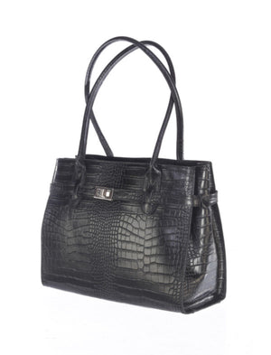Donna-Ladies' Top Handle/Shoulder Bag