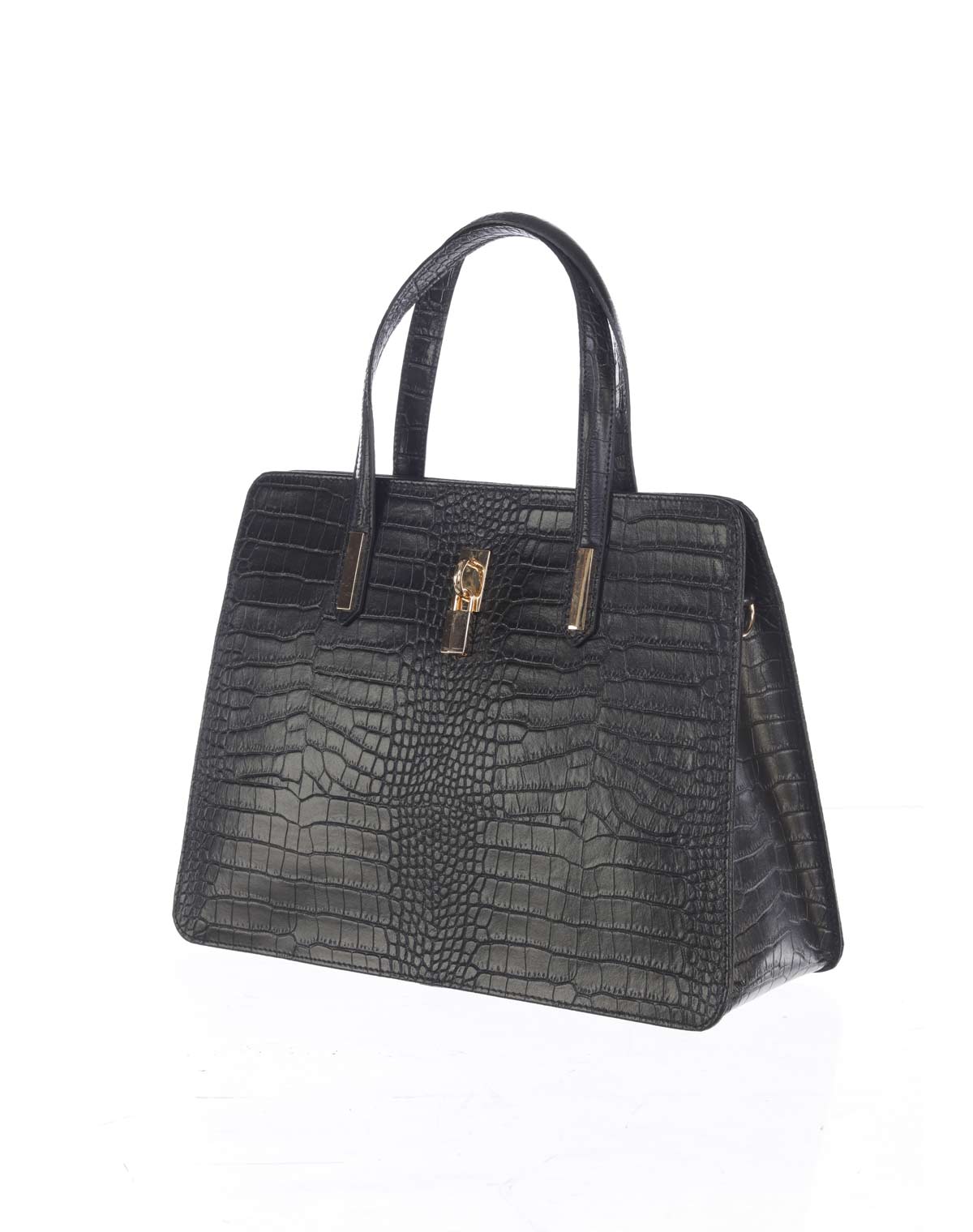 Eliza-Elegant Top Handle