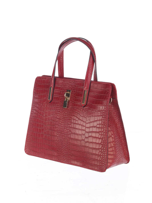 Eliza-Elegant Top Handle