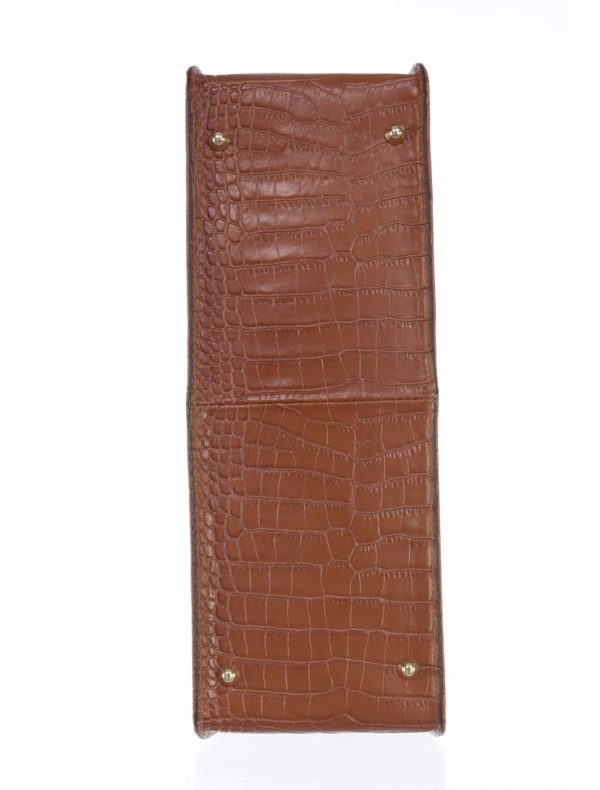 Eliza-Elegant Top Handle