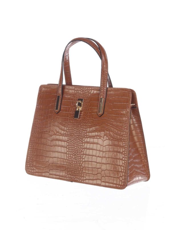 Eliza-Elegant Top Handle