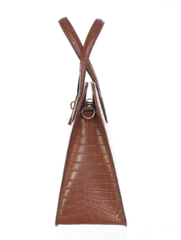 Eliza-Elegant Top Handle