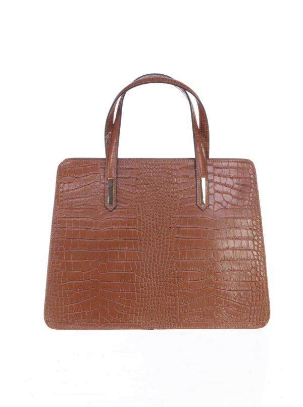 Eliza-Elegant Top Handle