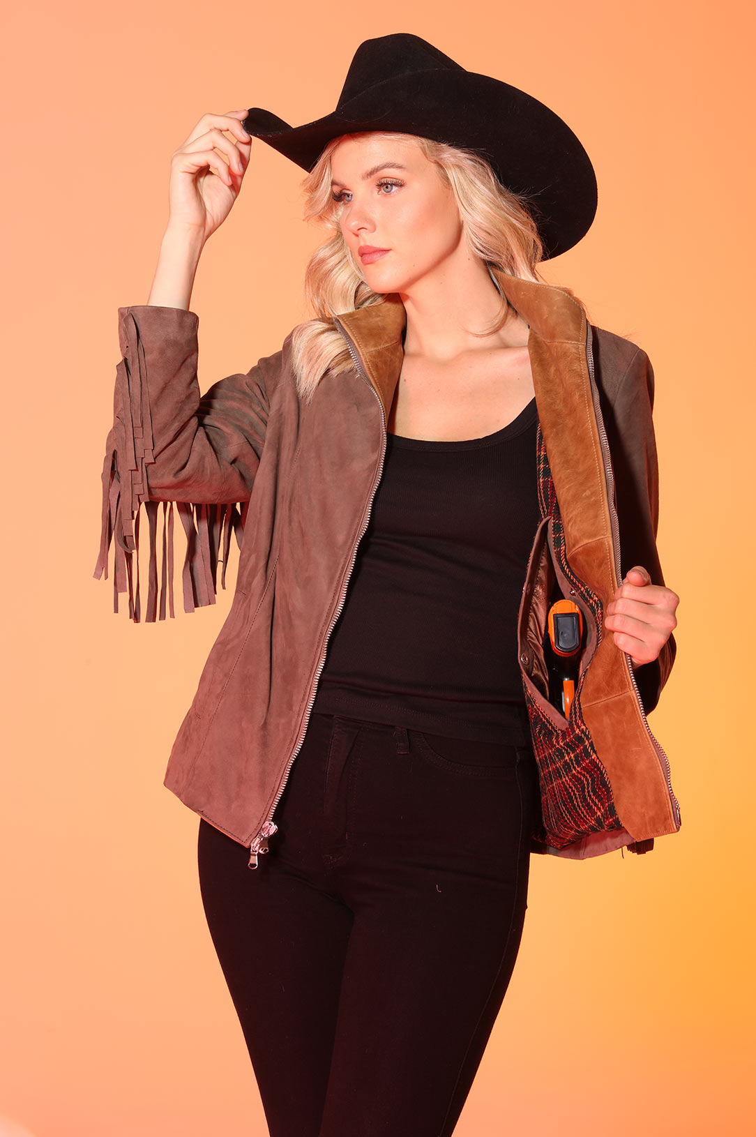 Holly Concealed- Carry From The Yellowstone Collection