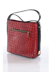 Luana-Ladies' Cross-body Rich In Color & Proportioned For Your Needs