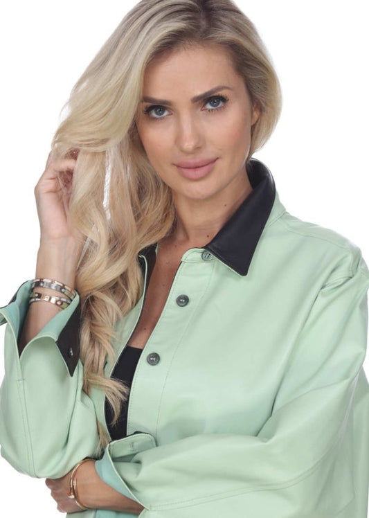 Nicole-In our signature Italian Lambskin