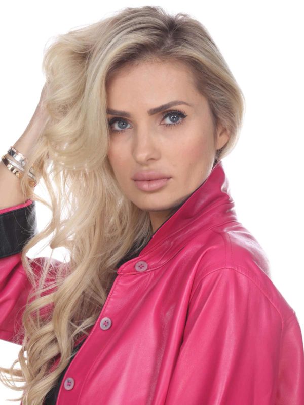 Nicole-In our signature Italian Lambskin