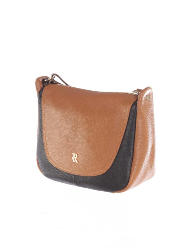 Pamela-Grained Italian Calfskin Cross-Body
