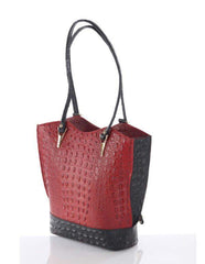 Sara-Ladies' Convertible Top Handle, Shoulder Bag & Backpack!