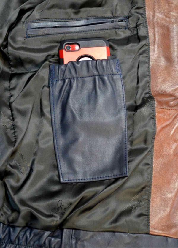 Silvano-In Rare Italian Antelope - Leather Made In Italy