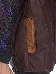 Jackson Concealed-Carry Men's Vest in Buffalo From The Yellowstone Collection