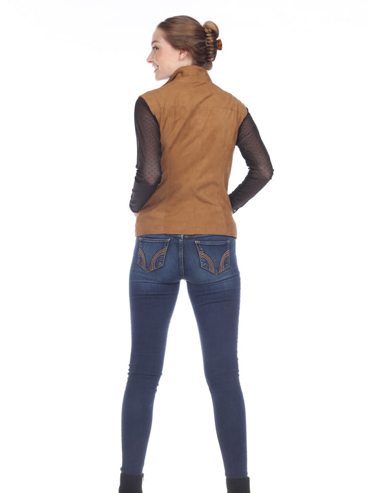 Santa Fe Vest From The Yellowstone Collection