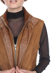 Santa Fe Vest From The Yellowstone Collection