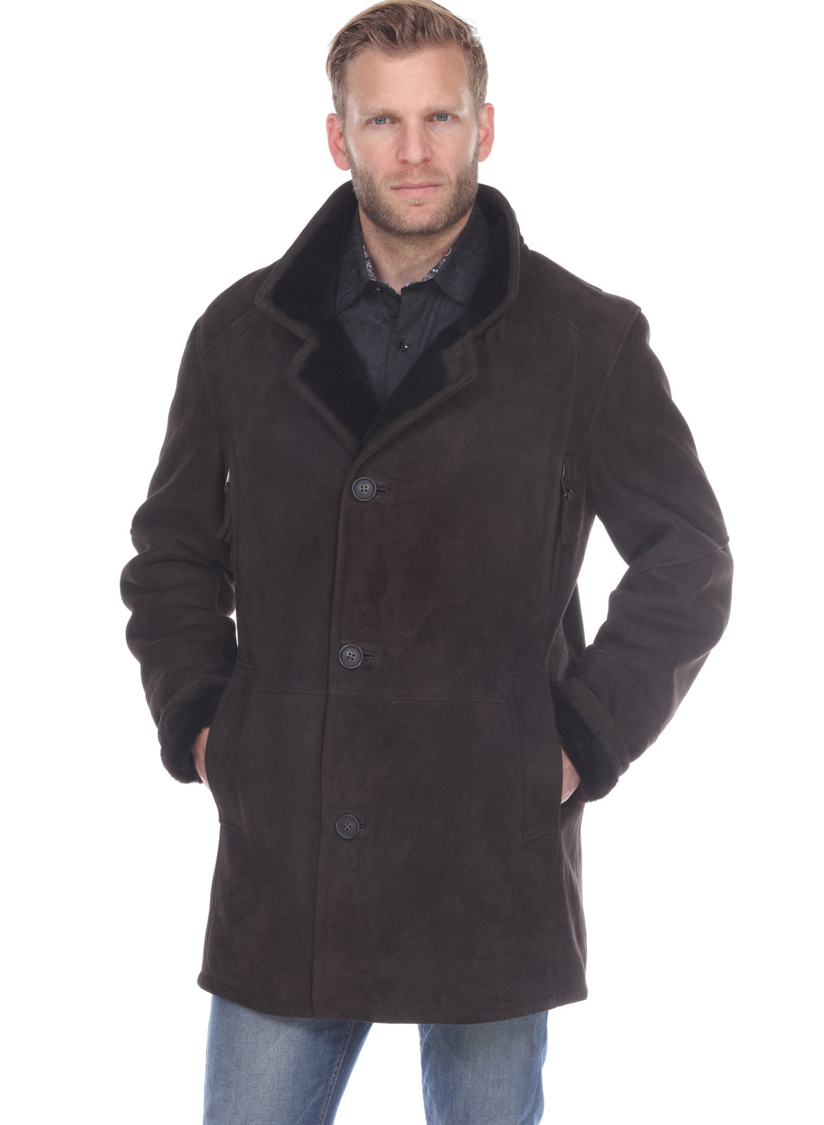 Piero Shearling