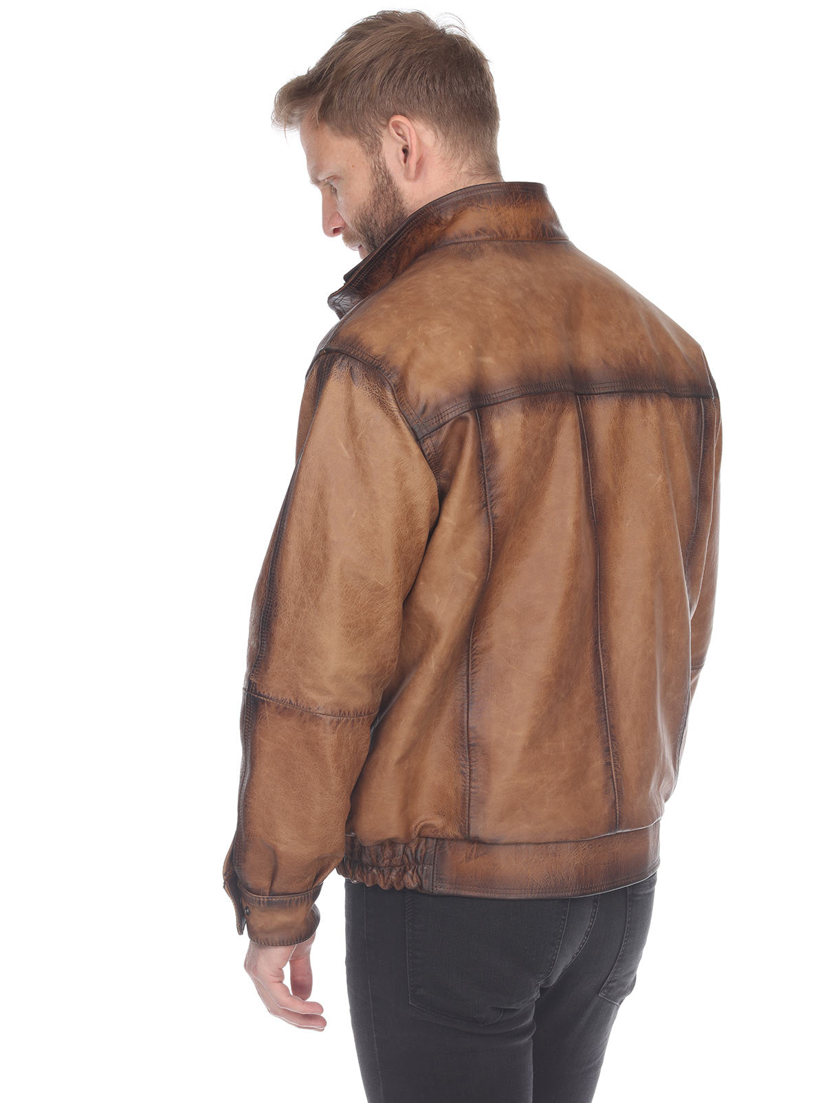 Silvano Calf Body/Buffalo Trim