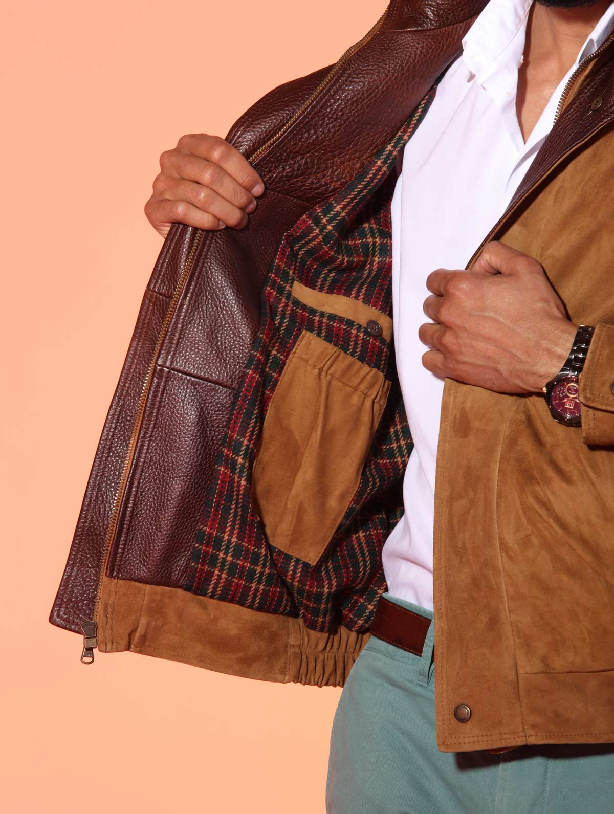 Silvano Concealed-Carry From The Yellowstone Collection